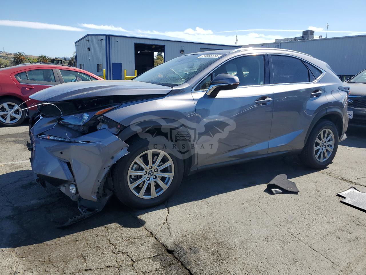 Lexus NX 300 2.0L  4 2020