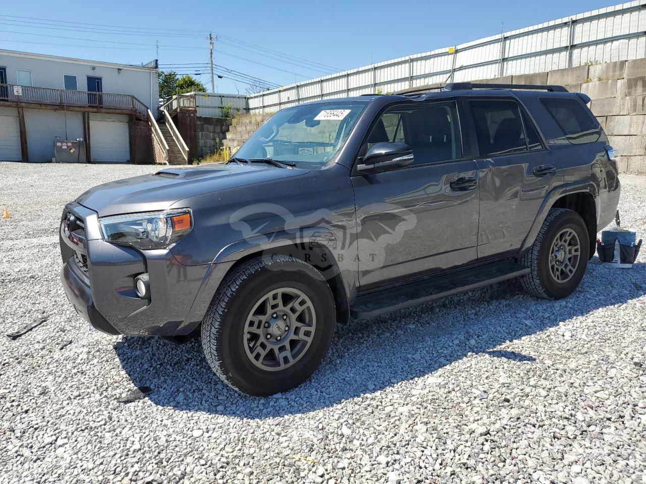Toyota 4Runner SR5/SR5 PREMIUM 4.0L  6 2020
