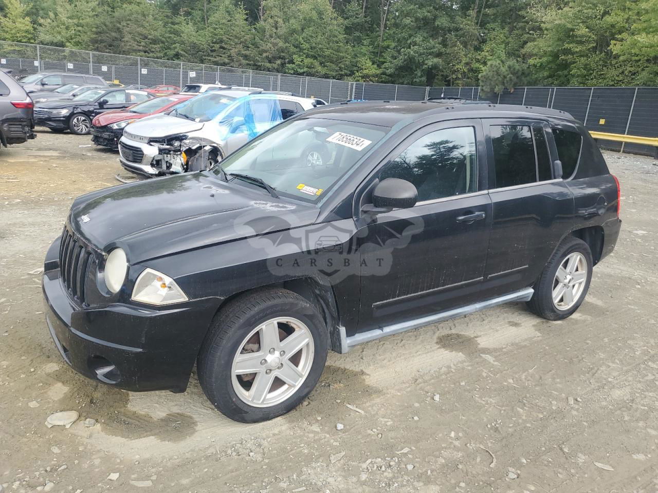 Jeep Compass SPORT 2.0L  4 2010
