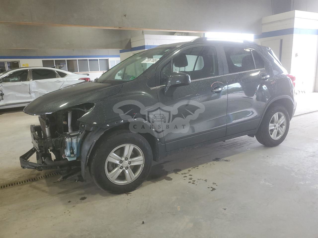 Chevrolet Trax 1LT 1.4L  4 2018