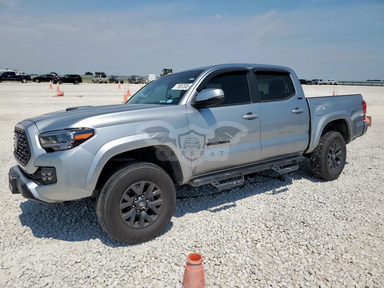 Toyota Tacoma DOUBLE CAB 3.5L  6 2023