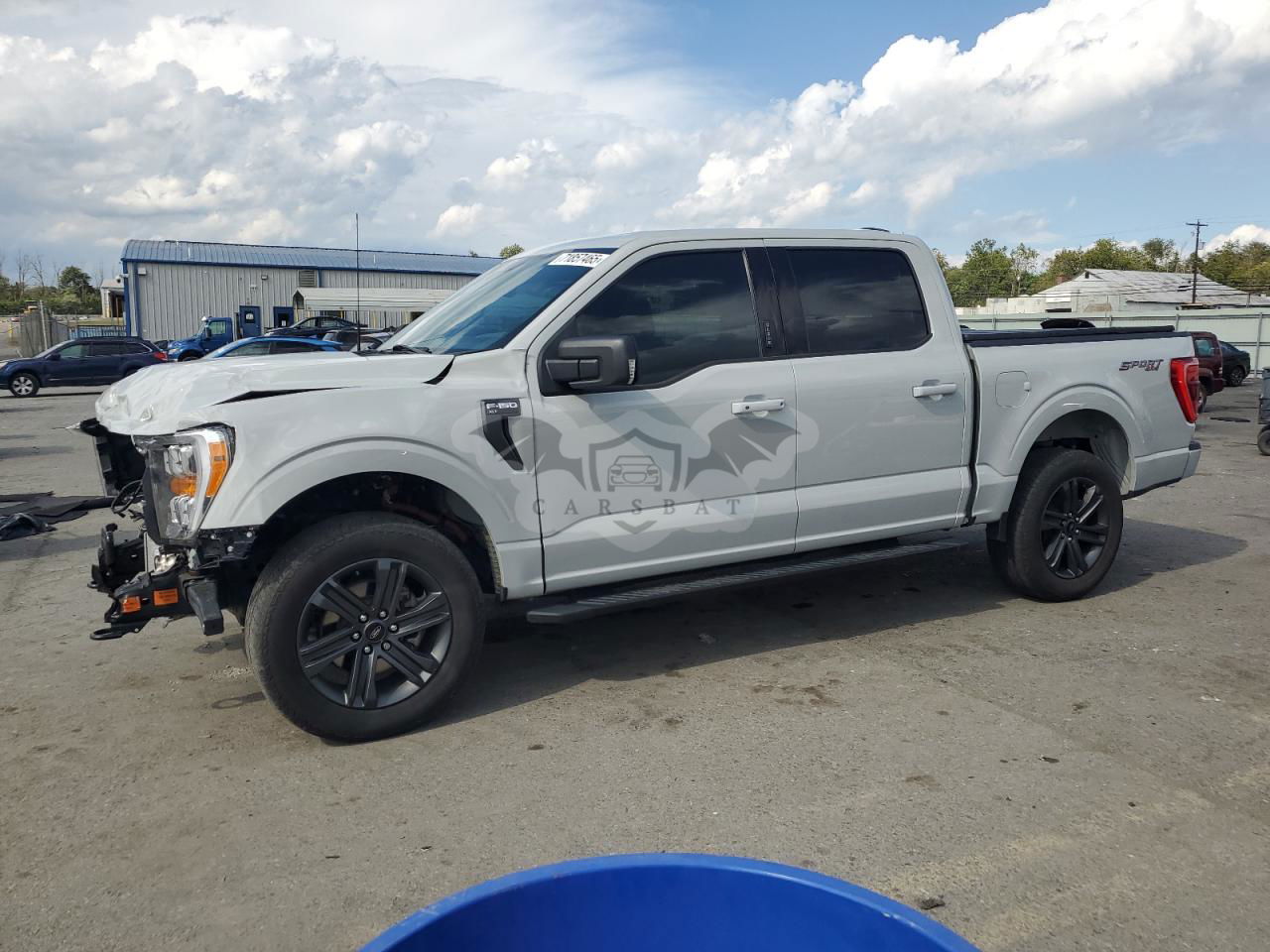 Ford F-150 SUPERCREW 3.5L  6 2023