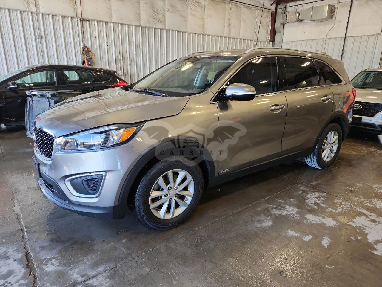 Kia Sorento LX 2.4L  4 2016