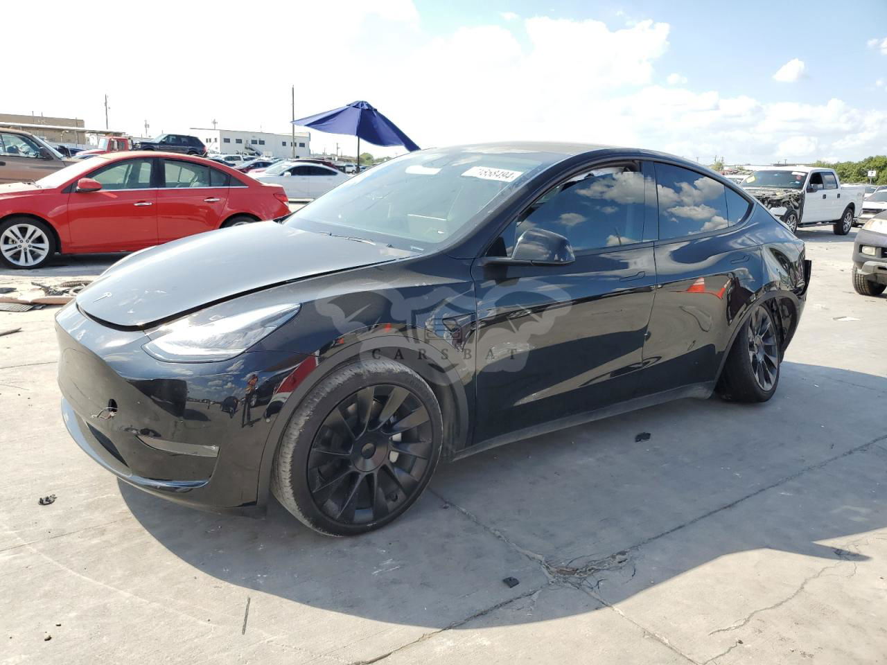 Tesla Model Y 2021