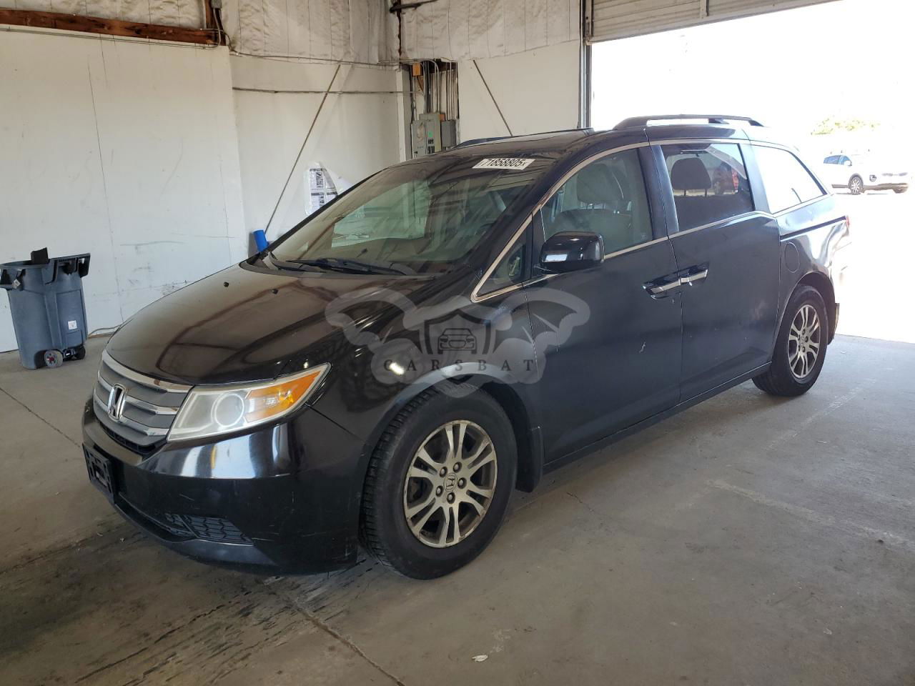 Honda Odyssey EXL 3.5L  6 2012