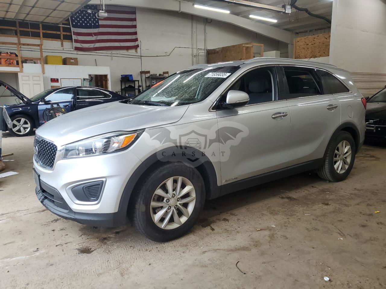 Kia Sorento LX 3.3L  6 2016