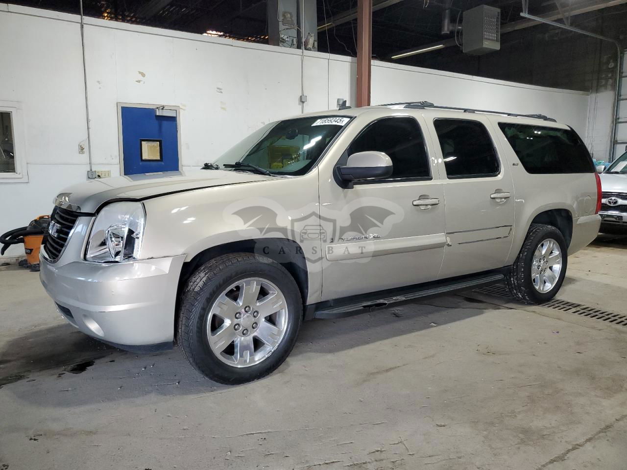 GMC Yukon C1500 5.3L  8 2007