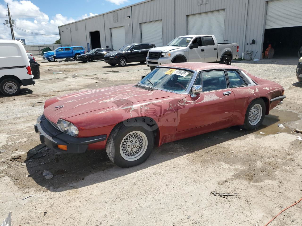Jaguar XJS 1979