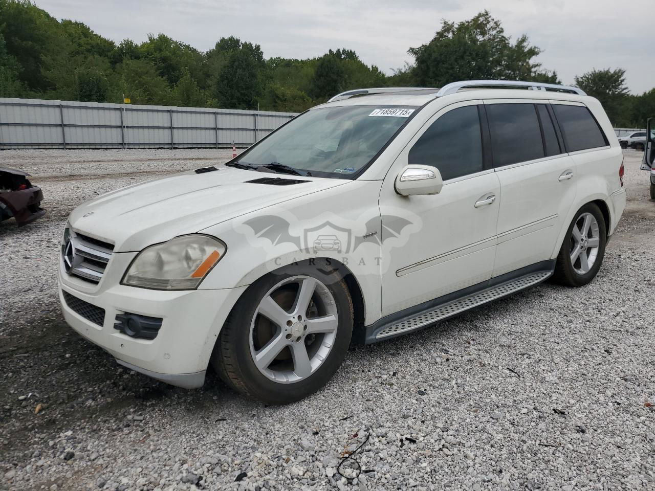 Mercedes-Benz GL 3.0L  6 2009