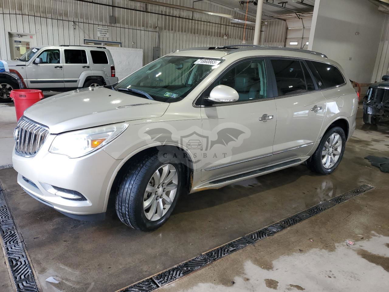 Buick Enclave 3.6L  6 2013