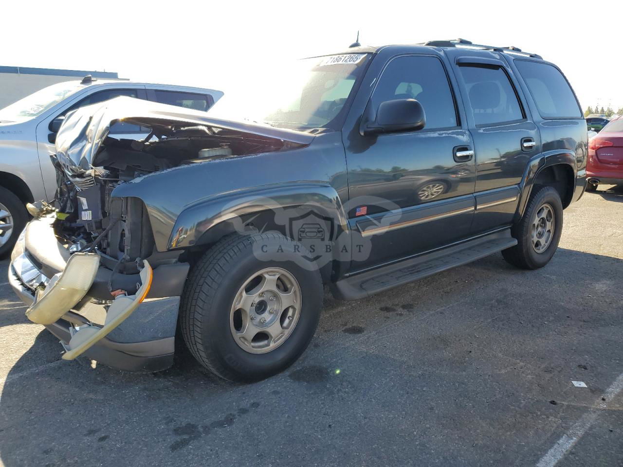Chevrolet Tahoe C1500 4.8L  8 2005