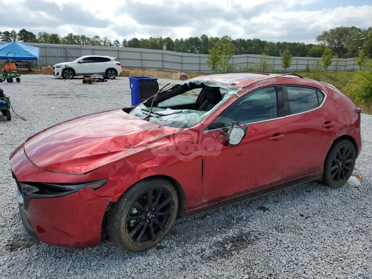 Mazda 3 2.5L  4 2023