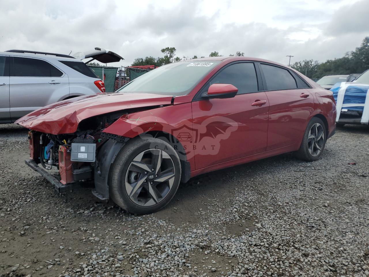Hyundai Elantra SEL 2.0L  4 2023