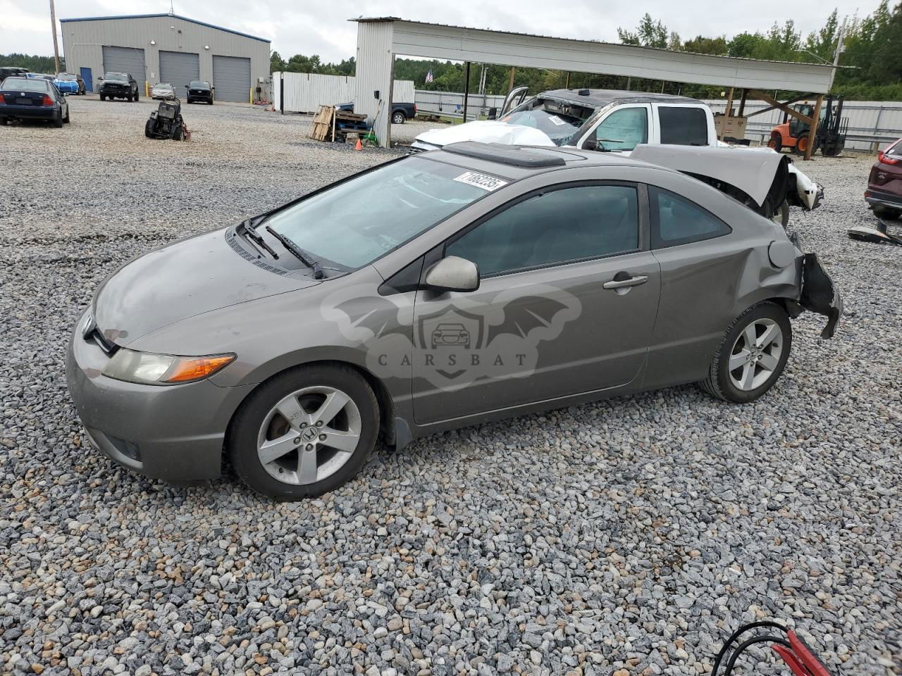 Honda Civic EX 1.8L  4 2006