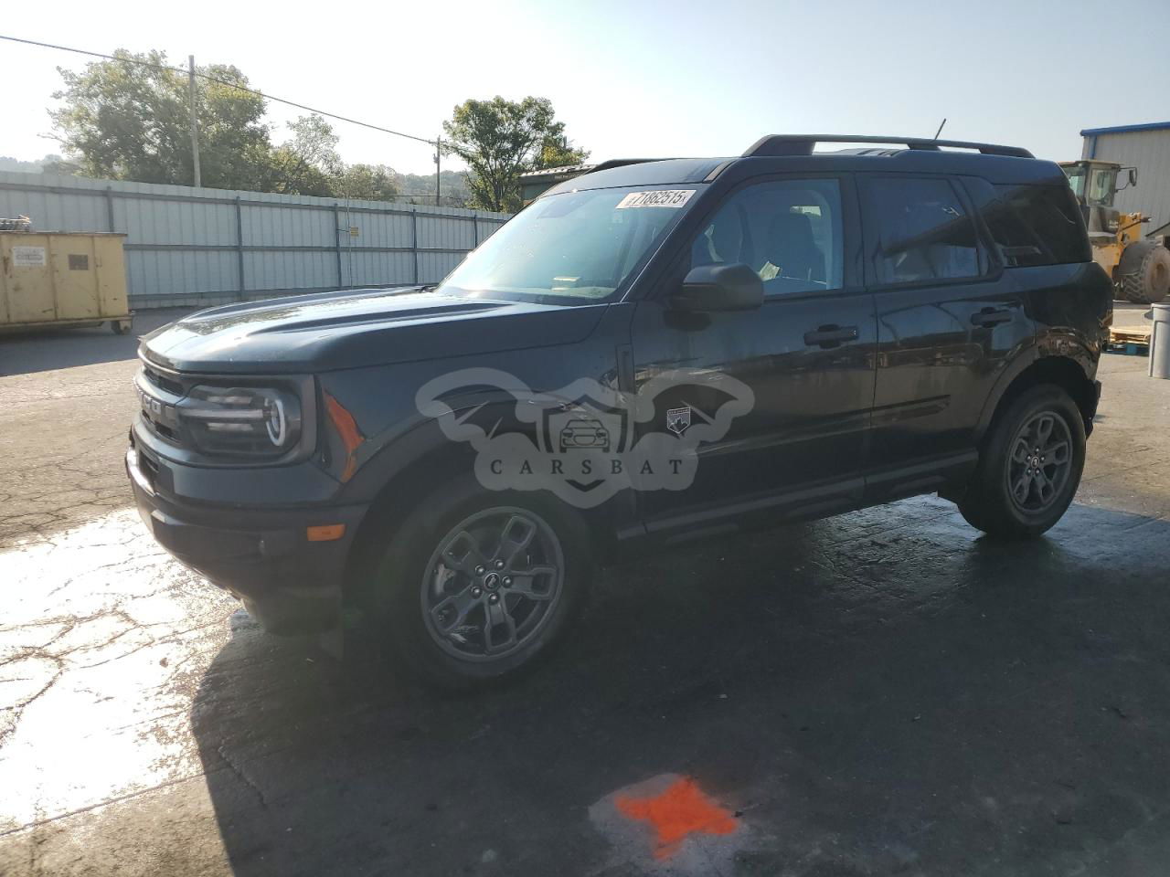Ford Bronco BIG BEND 1.5L  3 2024