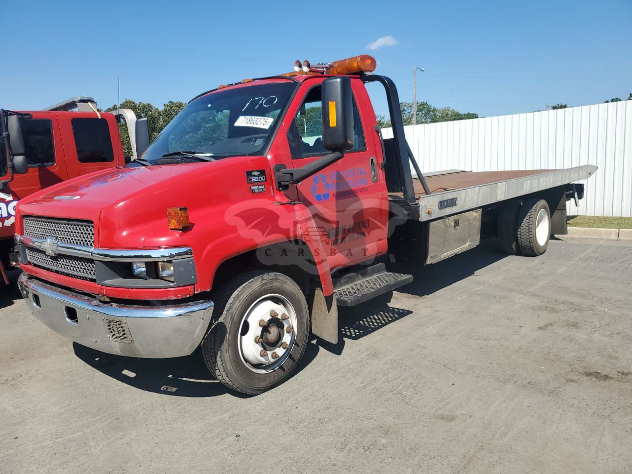 Chevrolet C/K Series C5C042 8 2006