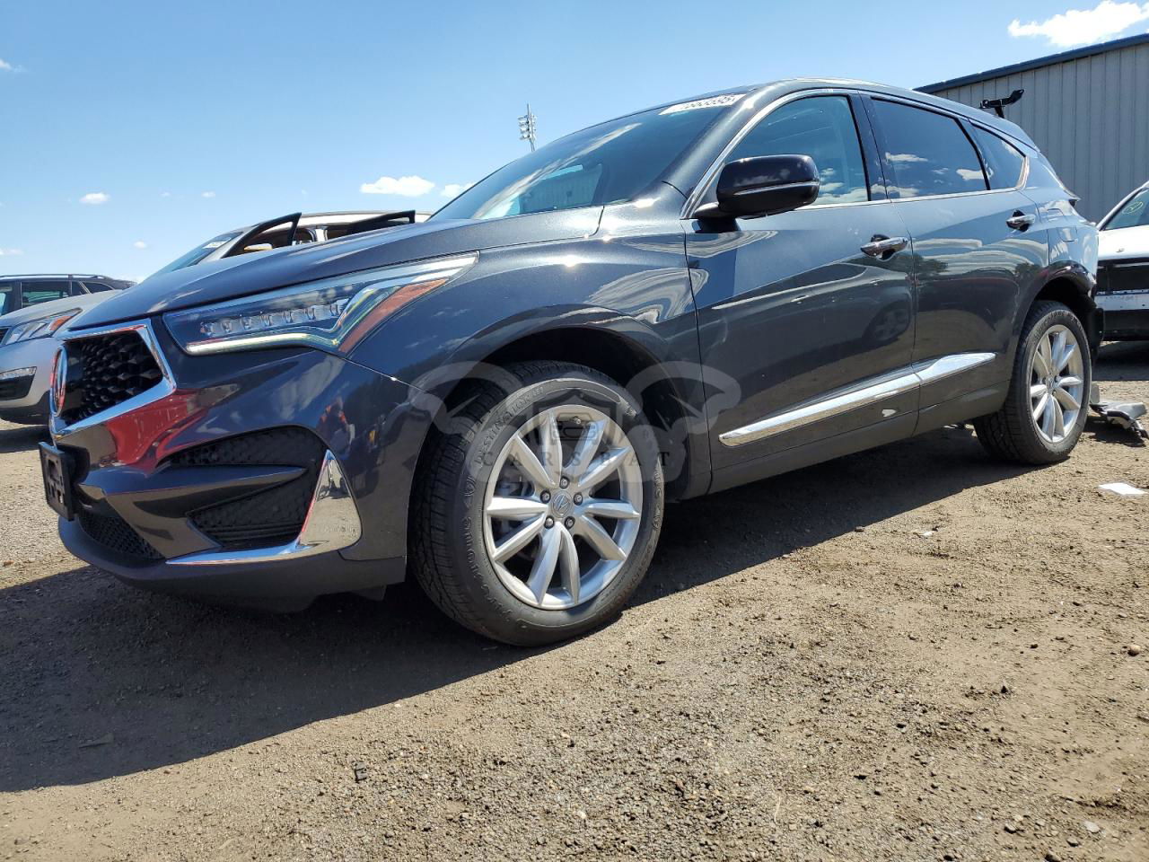Acura RDX 2.0L  4 2020