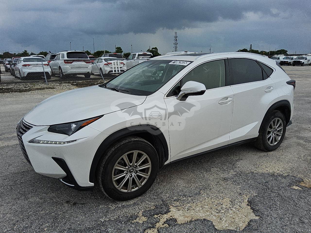 Lexus NX 300 BASE 2.0L  4 2019