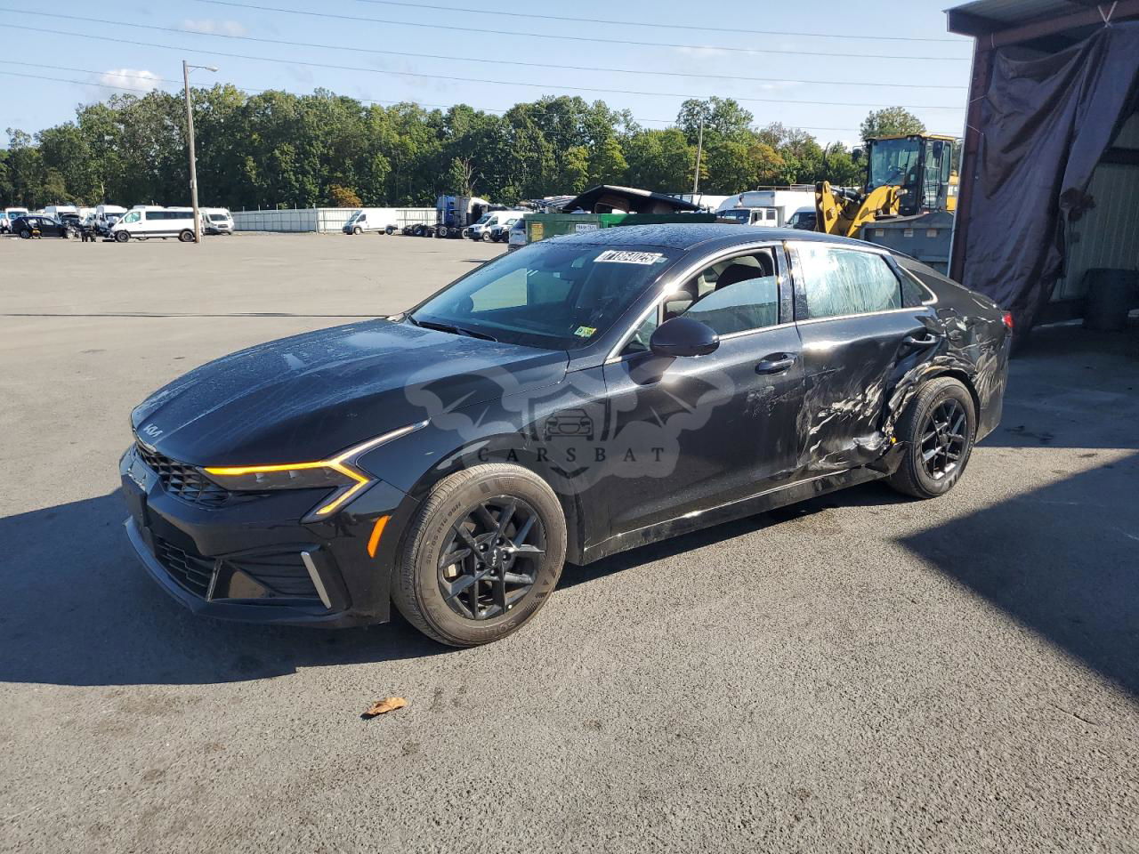 Kia K5 LXS 2.5L  4 2025