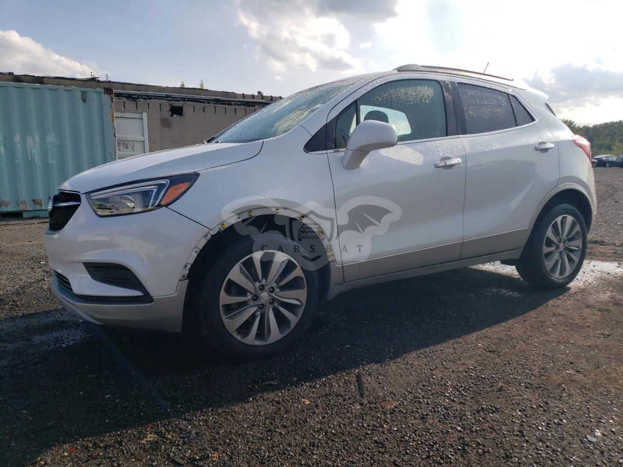 Buick Encore PREFERRED 1.4L  4 2020