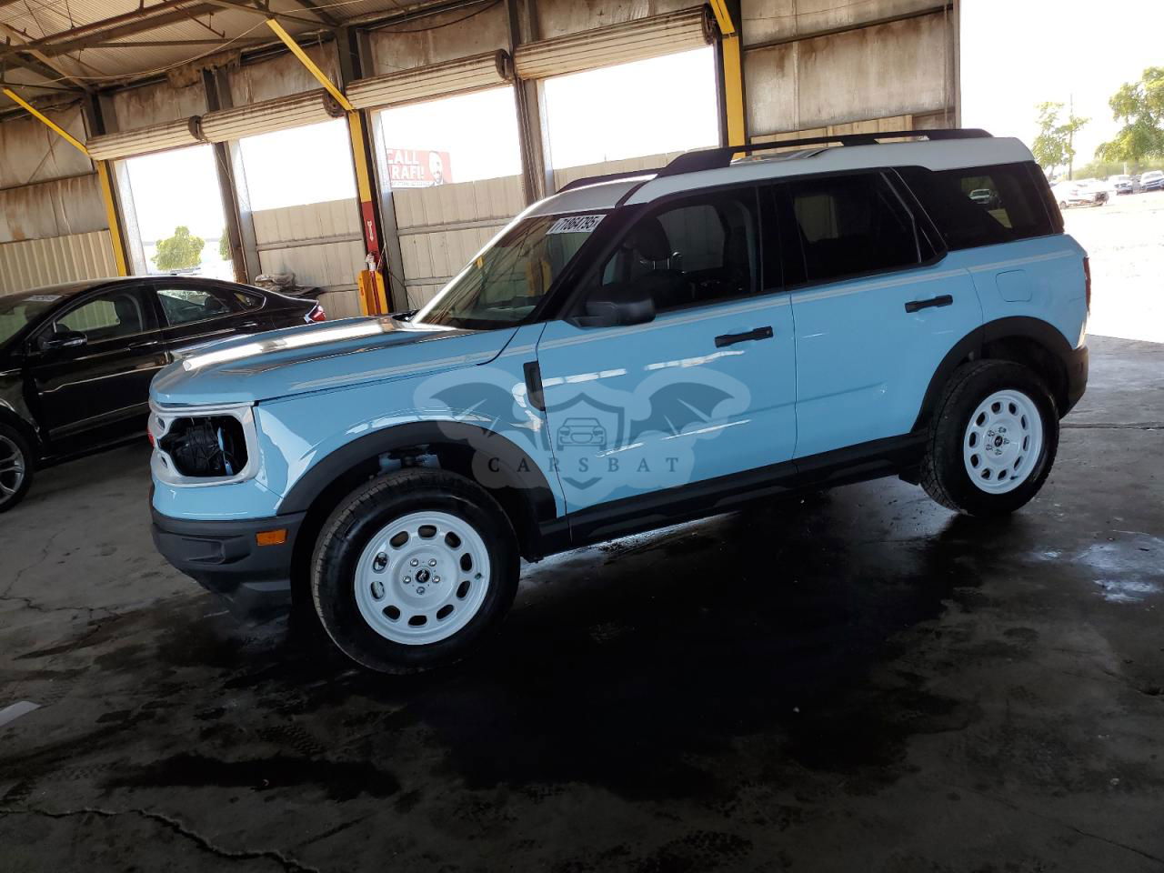 Ford Bronco HERITAGE 1.5L  3 2024