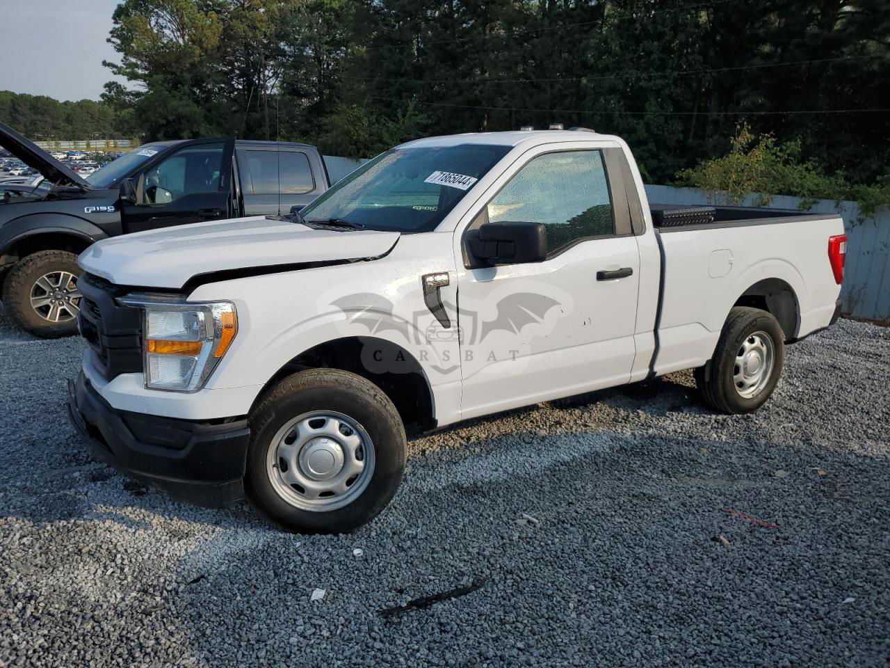 Ford F-150 3.3L  6 2021