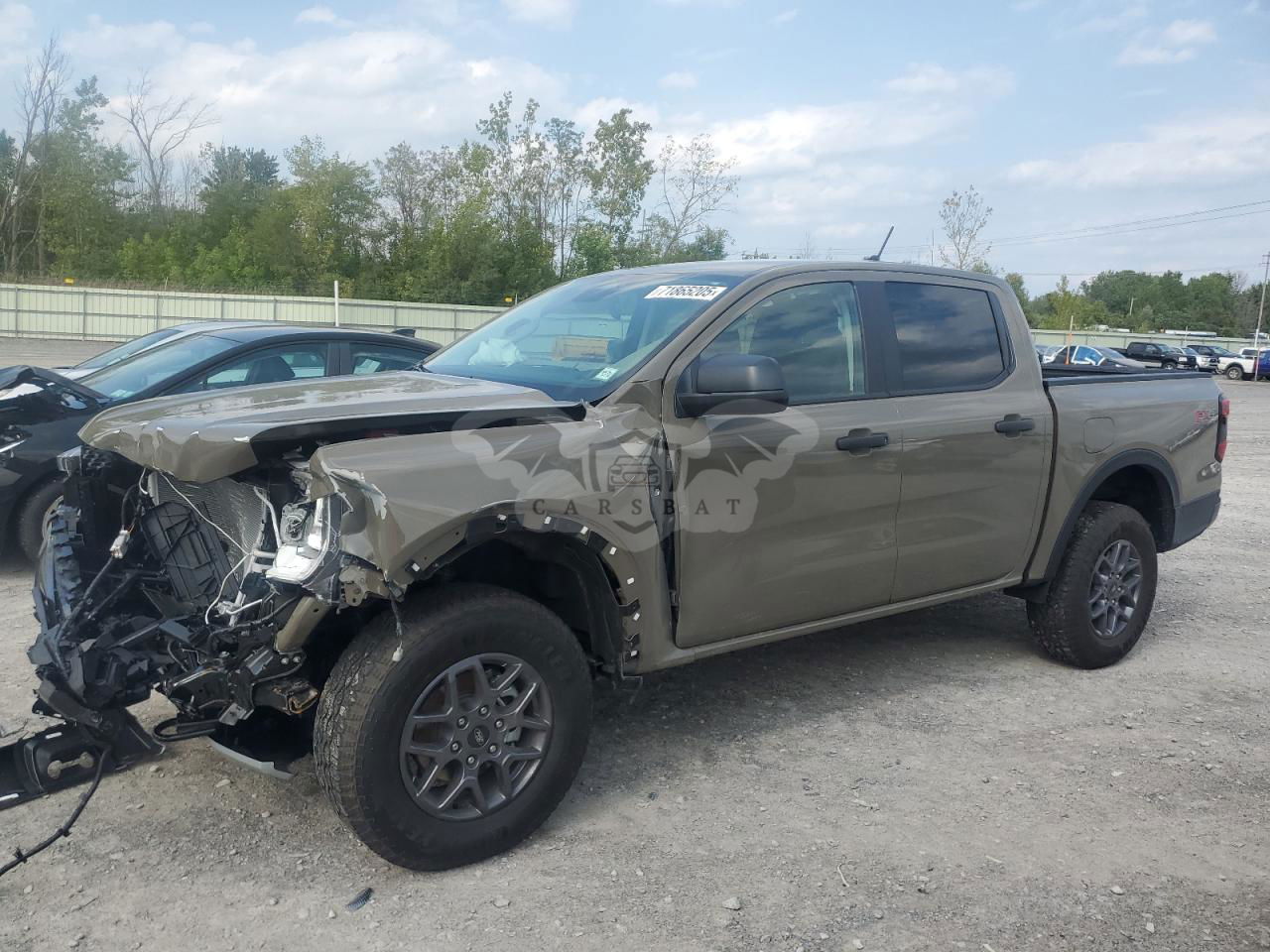Ford Ranger XLT 2.7L  6 2025