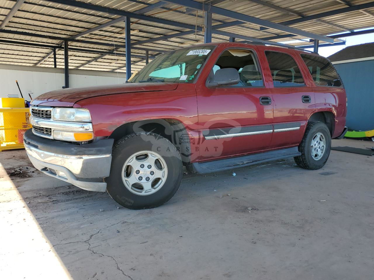 Chevrolet Tahoe K1500 5.3L  8 2004