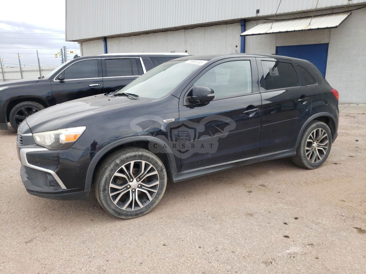 Mitsubishi Outlander ES 2.0L  4 2017