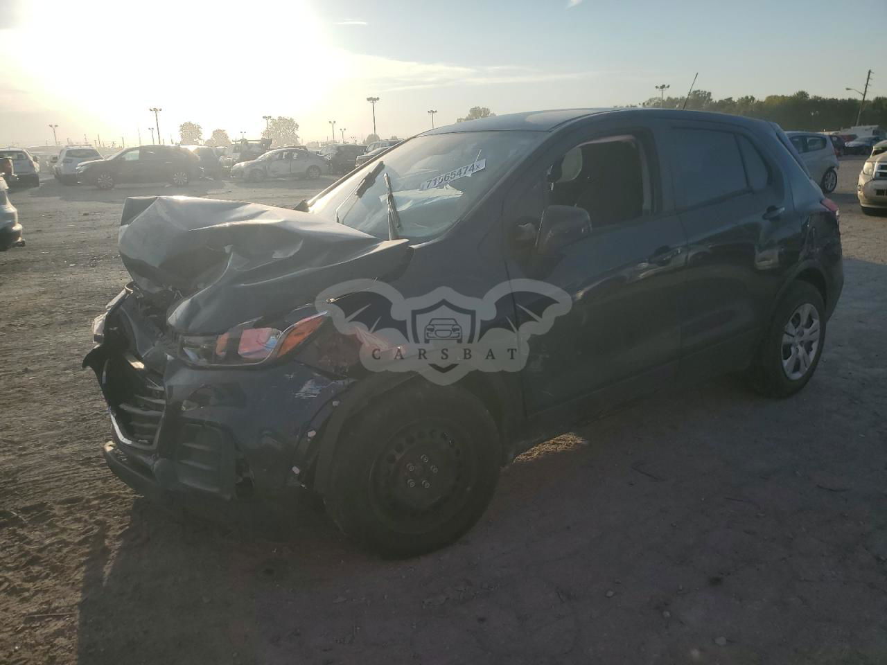 Chevrolet Trax LS 1.4L  4 2018