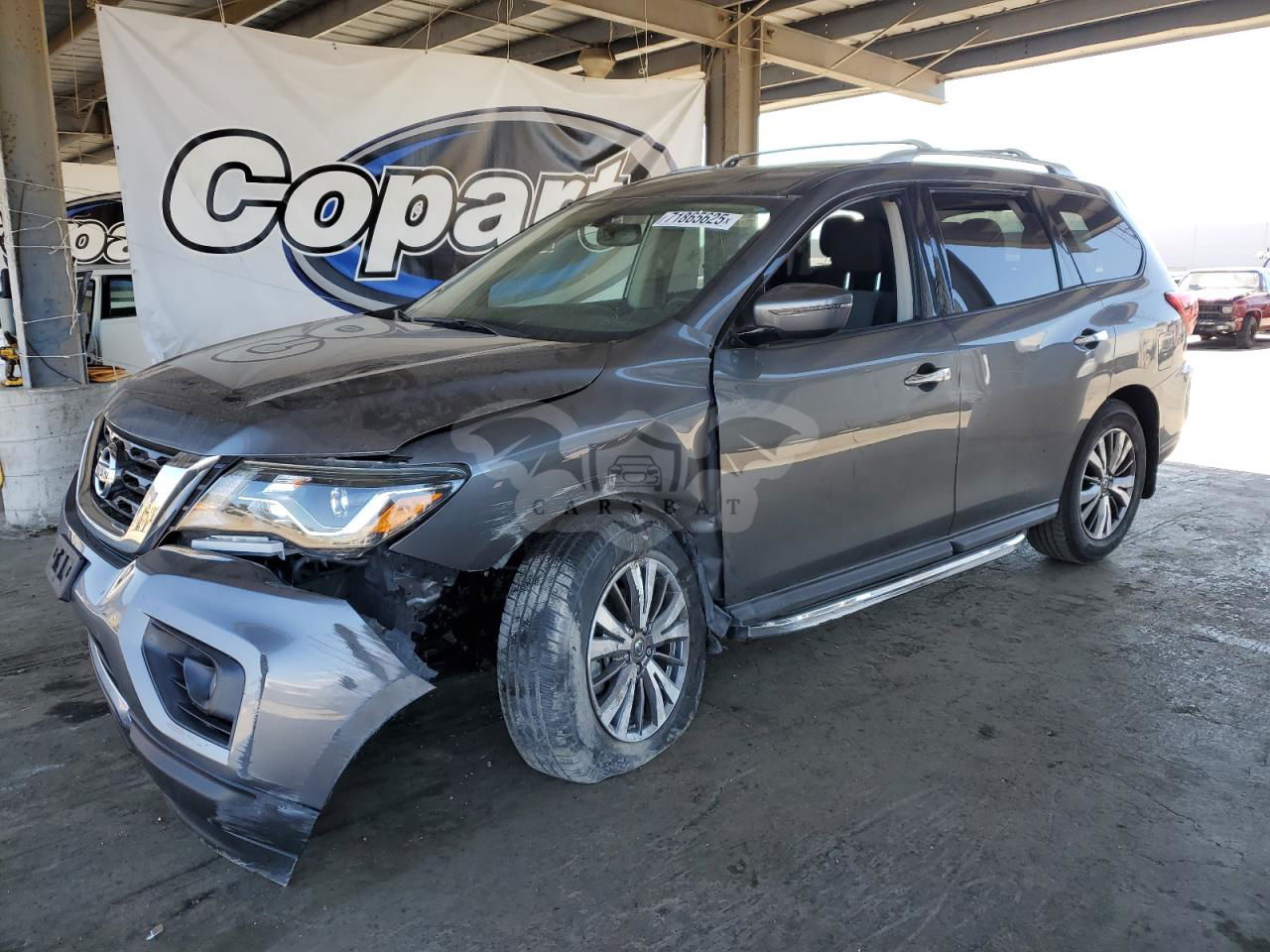 Nissan Pathfinder S 3.5L  6 2019