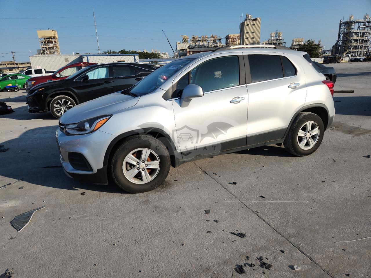 Chevrolet Trax 1LT 1.4L  4 2018