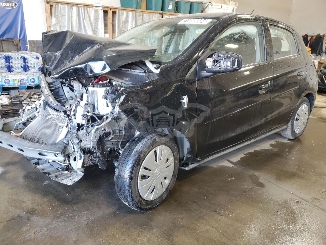 Mitsubishi Mirage ES 1.2L  3 2022