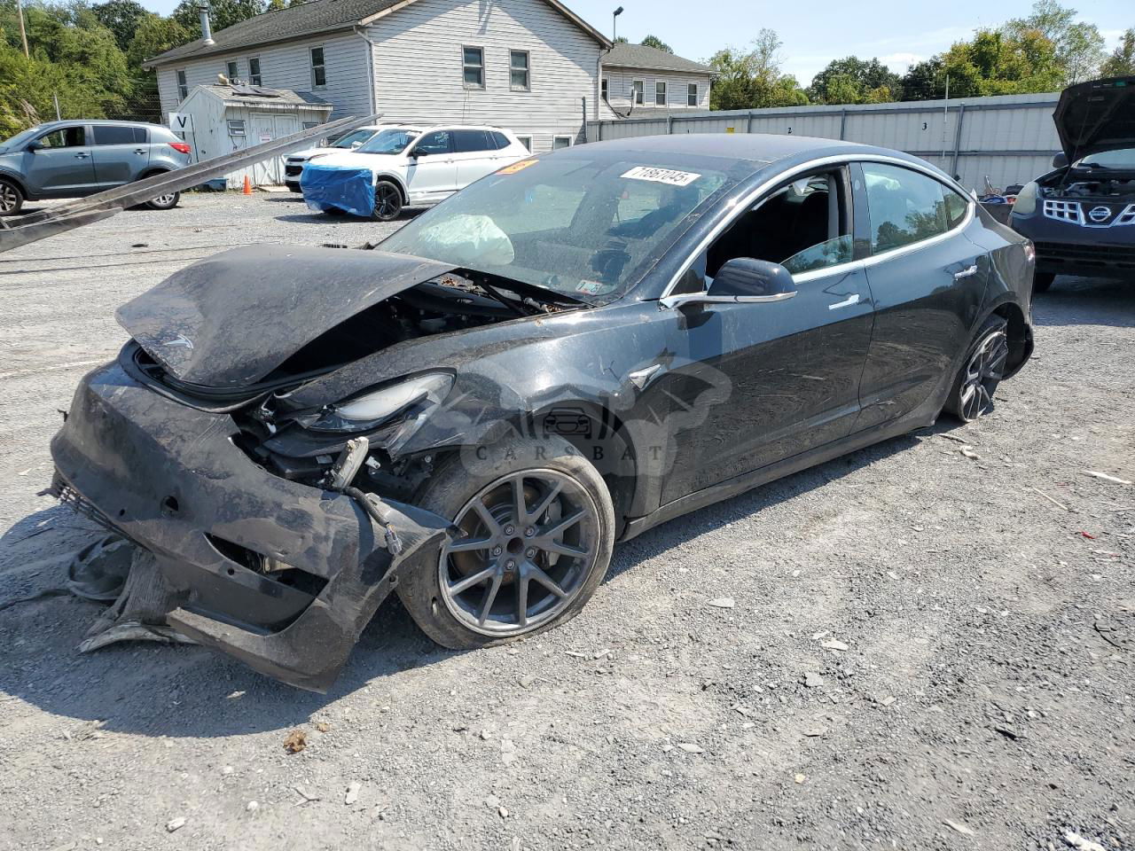 Tesla Model 3 2019