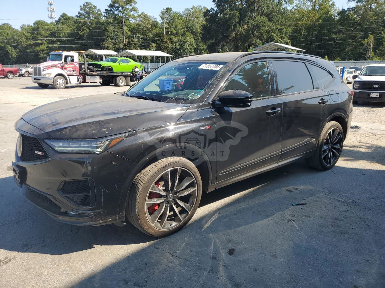Acura MDX TYPE S ADVANCE 3.0L  6 2023
