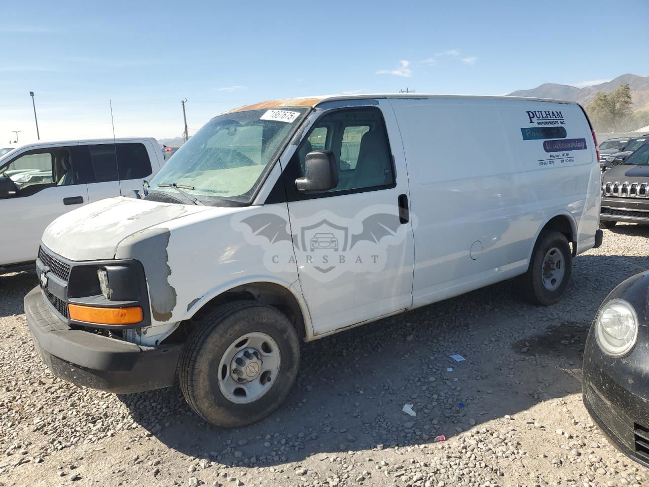Chevrolet Express 4.8L  8 2009
