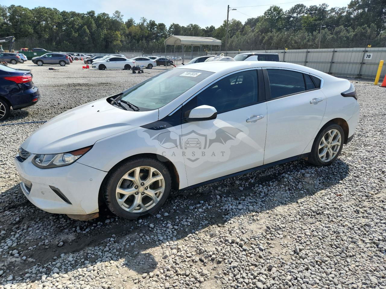 Chevrolet Volt PREMIER 1.5L  4 2017