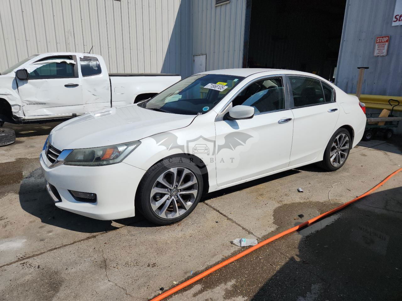 Honda Accord SPORT 2.4L  4 2015