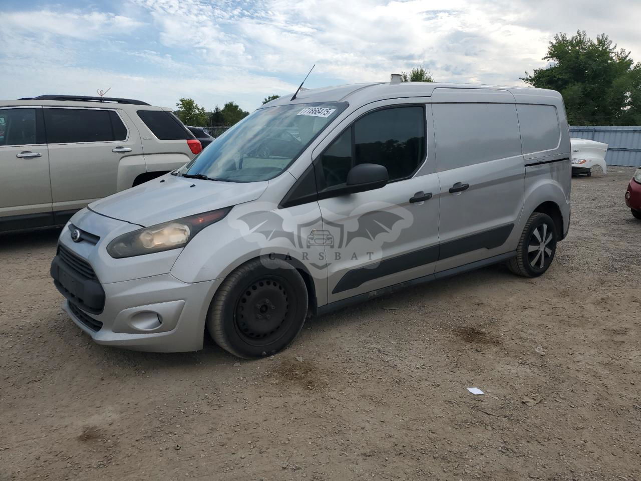 Ford Transit XLT 2.5L  4 2014