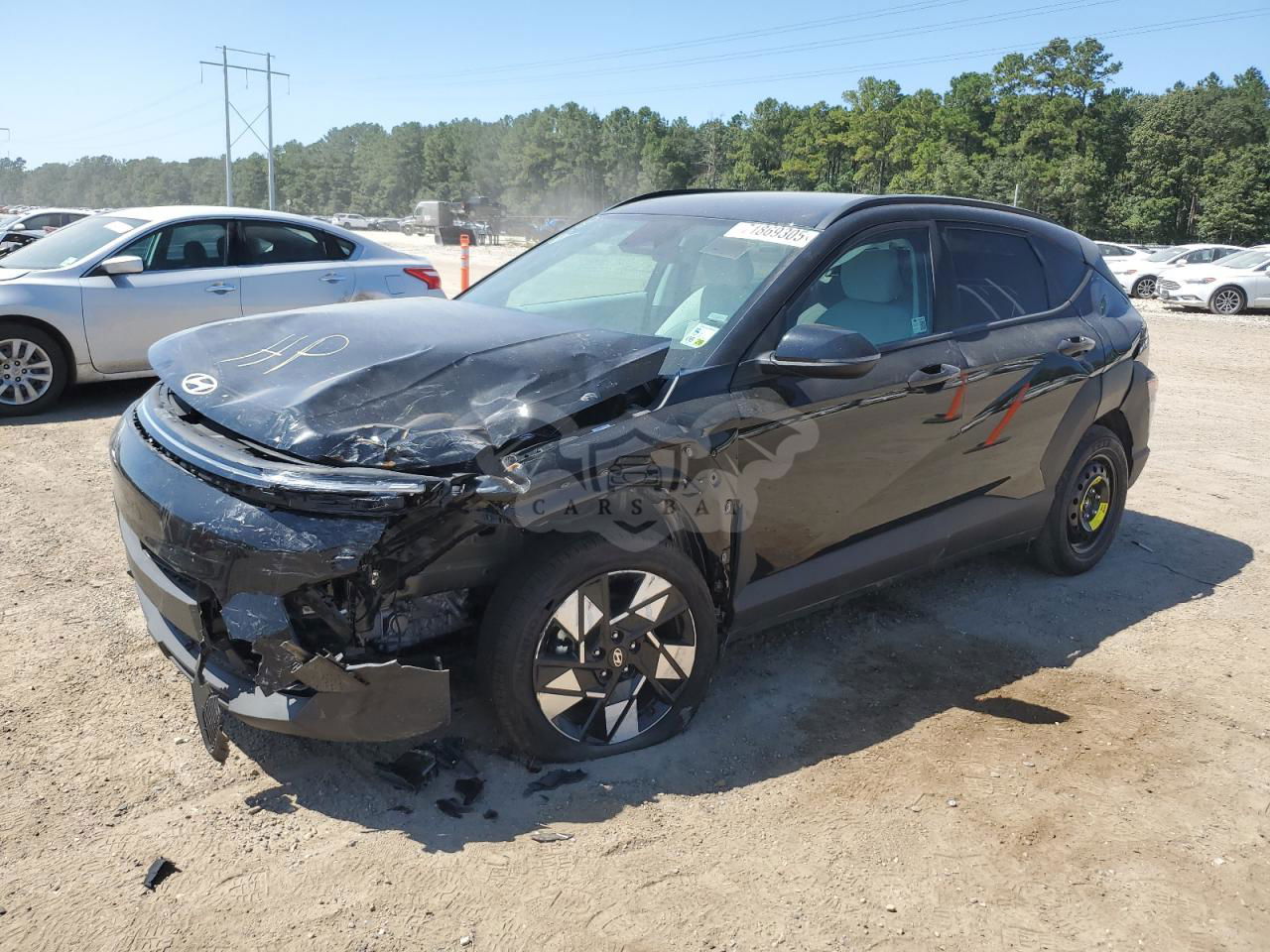 Hyundai Kona SEL 2.0L  4 2025