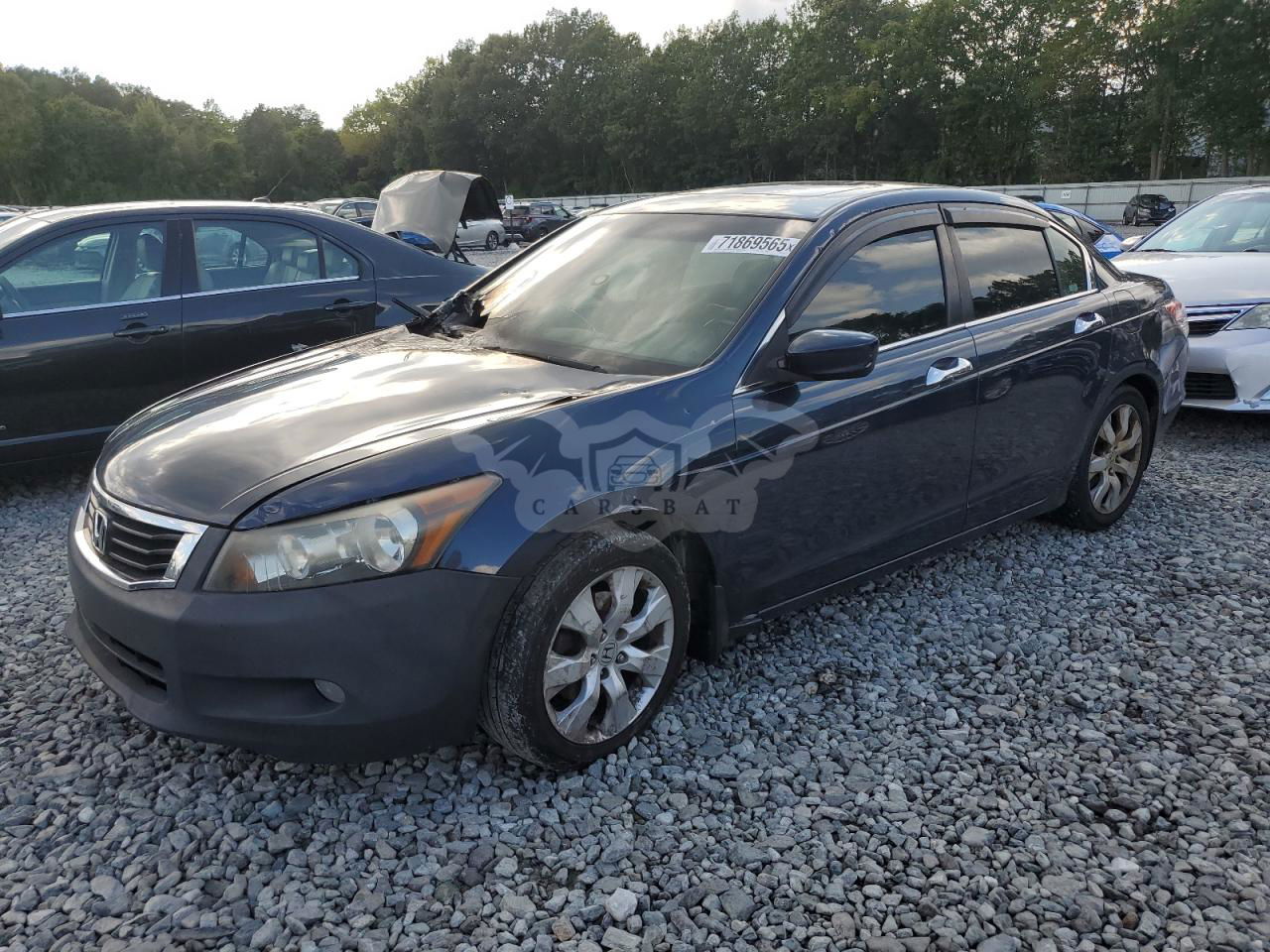 Honda Accord EXL 3.5L  6 2010
