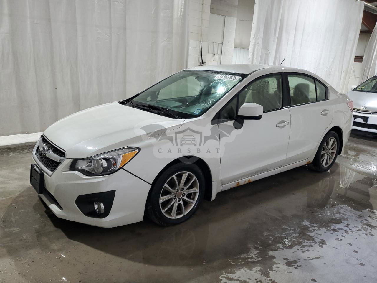 Subaru Impreza PREMIUM 2.0L  4 2013