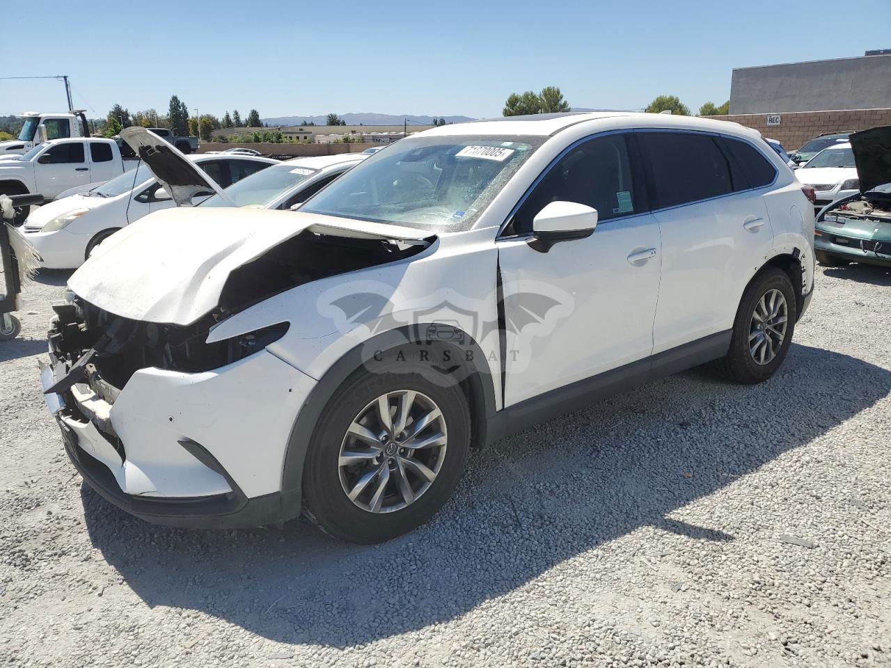 Mazda CX-9 TOURING 2.5L  4 2018