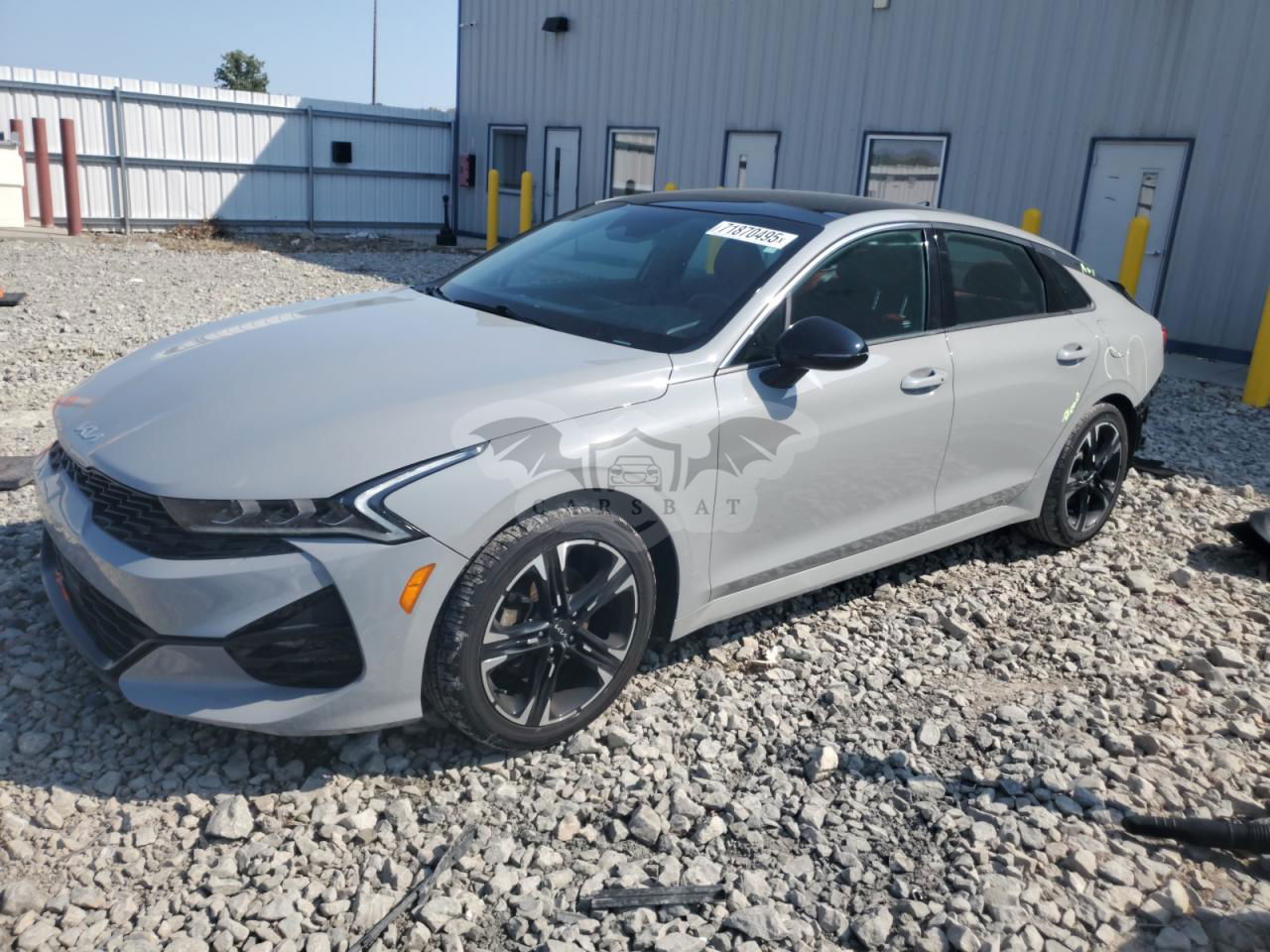 Kia K5 GT LINE 1.6L  4 2022