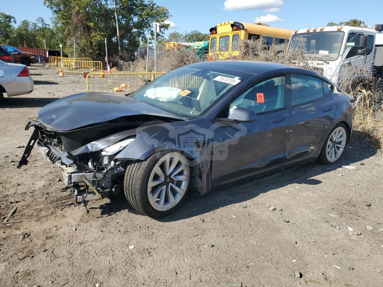 Tesla Model 3 2022