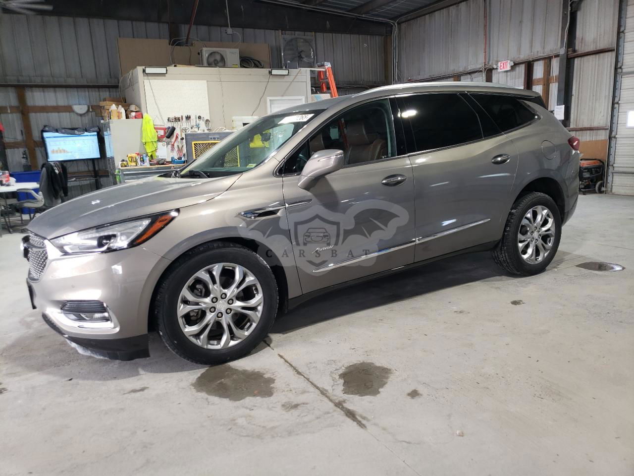 Buick Enclave AVENIR 3.6L  6 2018