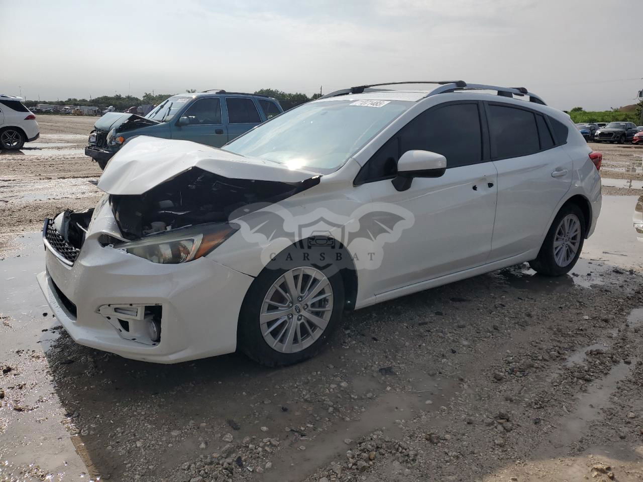 Subaru Impreza PREMIUM PLUS 2.0L  4 2017