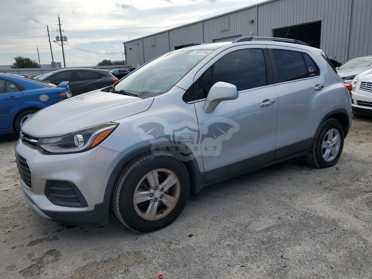 Chevrolet Trax 1LT 1.4L  4 2018