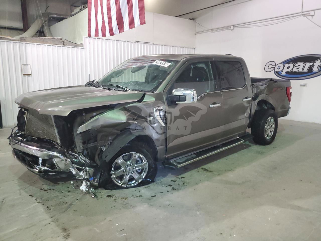 Ford F-150 SUPERCREW 2.7L  6 2023