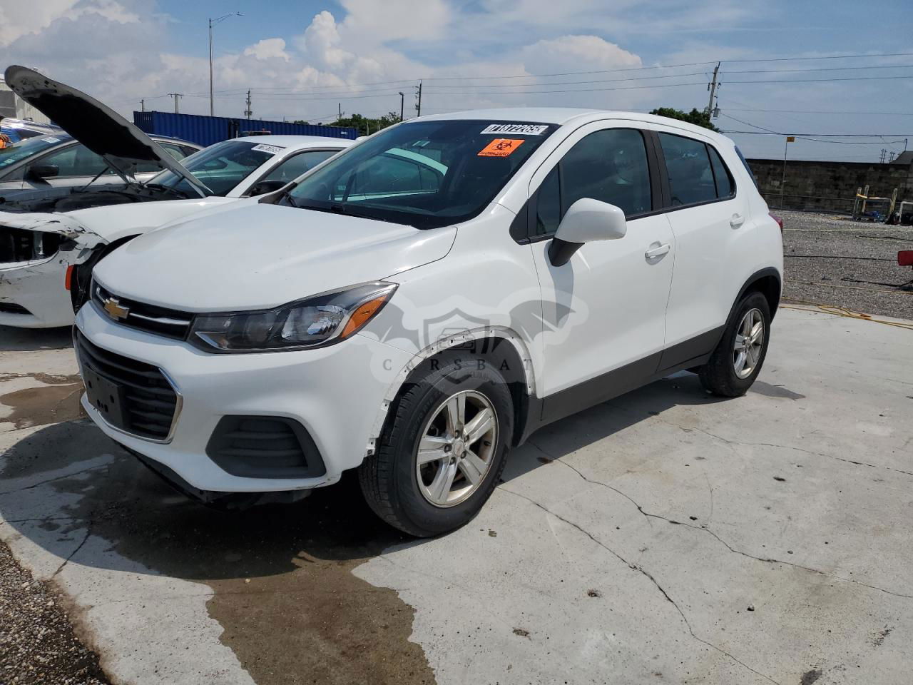 Chevrolet Trax LS 1.4L  4 2020